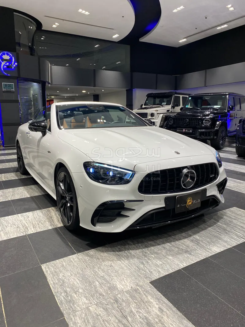 2023 Mercedes-Benz E 53 Cope