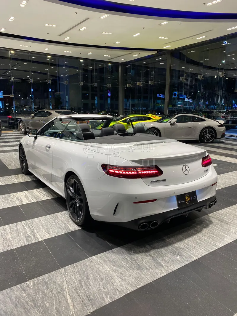 2023 Mercedes-Benz E 53 Cope