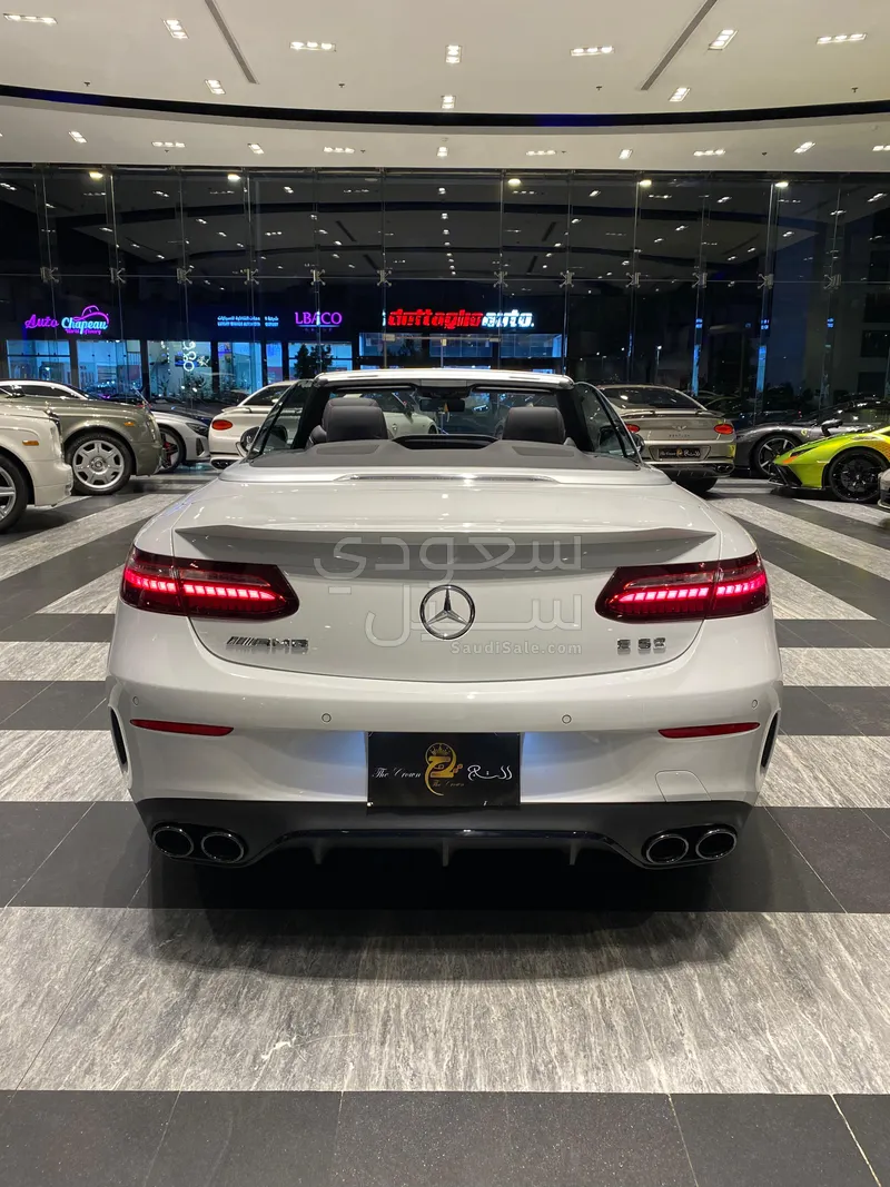 2023 Mercedes-Benz E 53 Cope