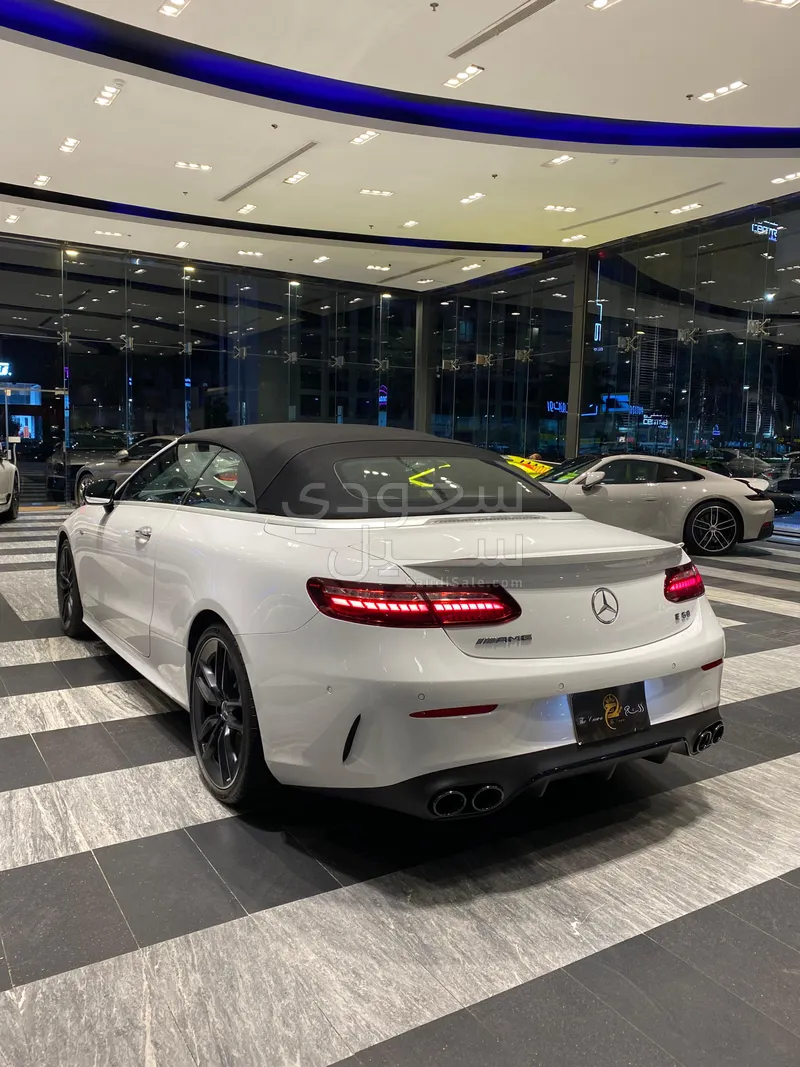 2023 Mercedes-Benz E 53 Cope