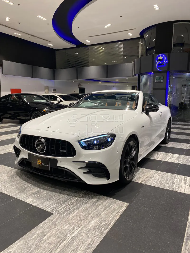 2023 Mercedes-Benz E 53 Cope