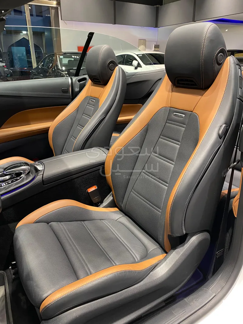 2023 Mercedes-Benz E 53 Cope