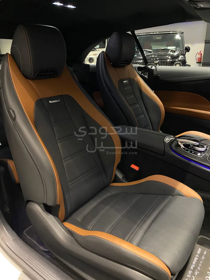 2023 Mercedes-Benz E 53 Cope