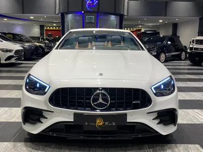 2023 Mercedes-Benz E 53 Cope