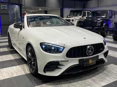 2023 Mercedes-Benz E 53 Cope