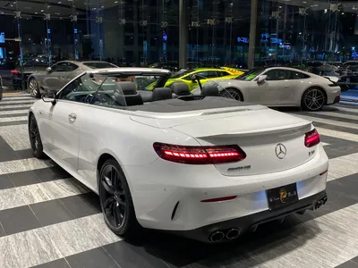 2023 Mercedes-Benz E 53 Cope