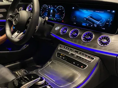 2023 Mercedes-Benz E 53 Cope