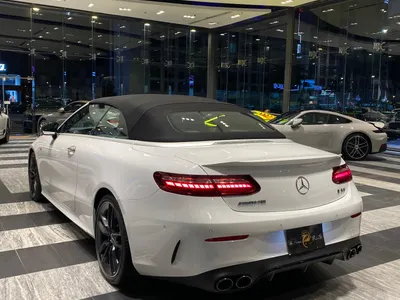 2023 Mercedes-Benz E 53 Cope
