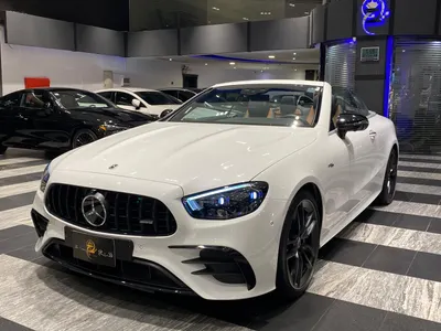 2023 Mercedes-Benz E 53 Cope