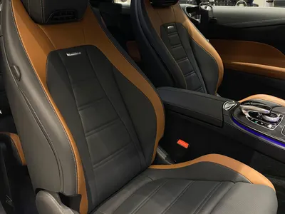 2023 Mercedes-Benz E 53 Cope
