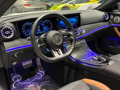 2023 Mercedes-Benz E 53 Cope
