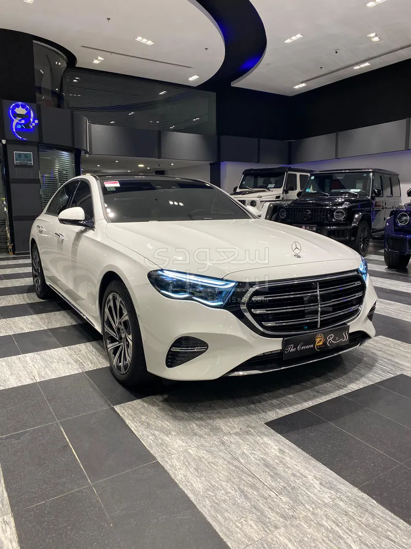 2024 Mercedes-Benz E 300