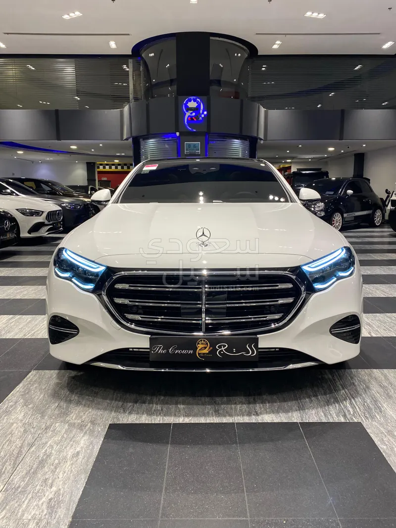 2024 Mercedes-Benz E 300