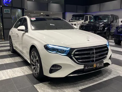 2024 Mercedes-Benz E 300