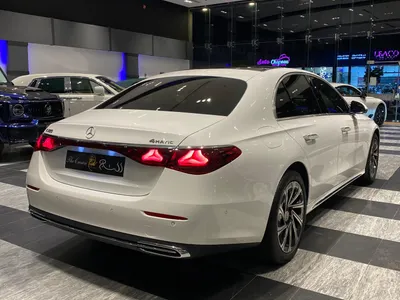 2024 Mercedes-Benz E 300
