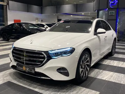 2024 Mercedes-Benz E 300