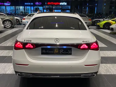 2024 Mercedes-Benz E 300