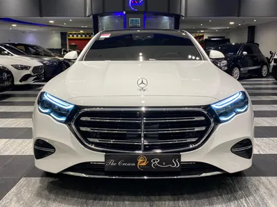 2024 Mercedes-Benz E 300