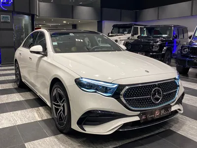 2024 Mercedes-Benz E 300 AMG