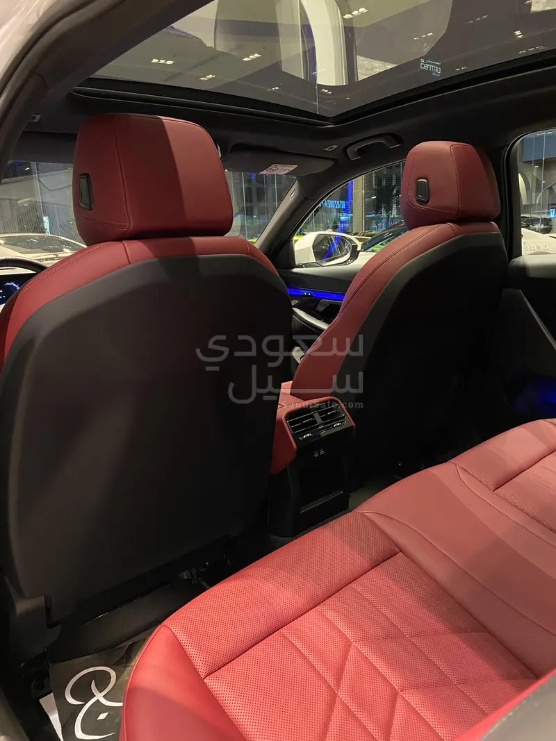 2024 بي ام دبليو الفئة الخامسة 520 أي إم كت