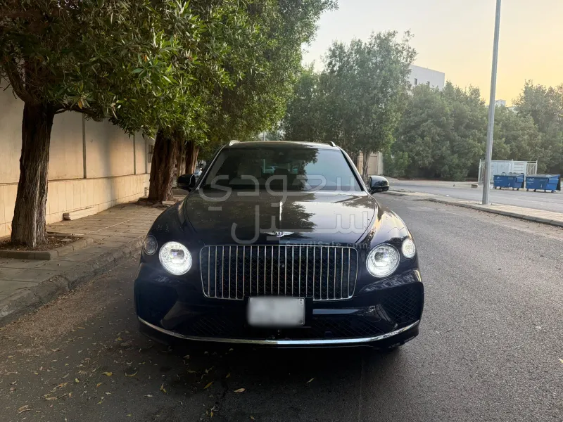2024 Bentley Bentayga