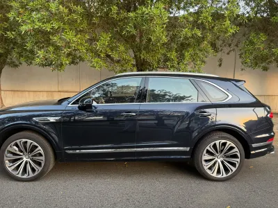2024 Bentley Bentayga