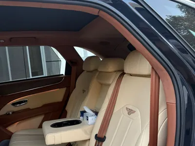 2024 Bentley Bentayga