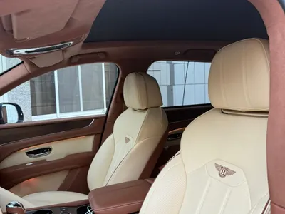 2024 Bentley Bentayga