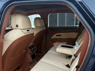 2024 Bentley Bentayga