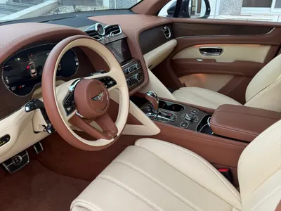 2024 Bentley Bentayga
