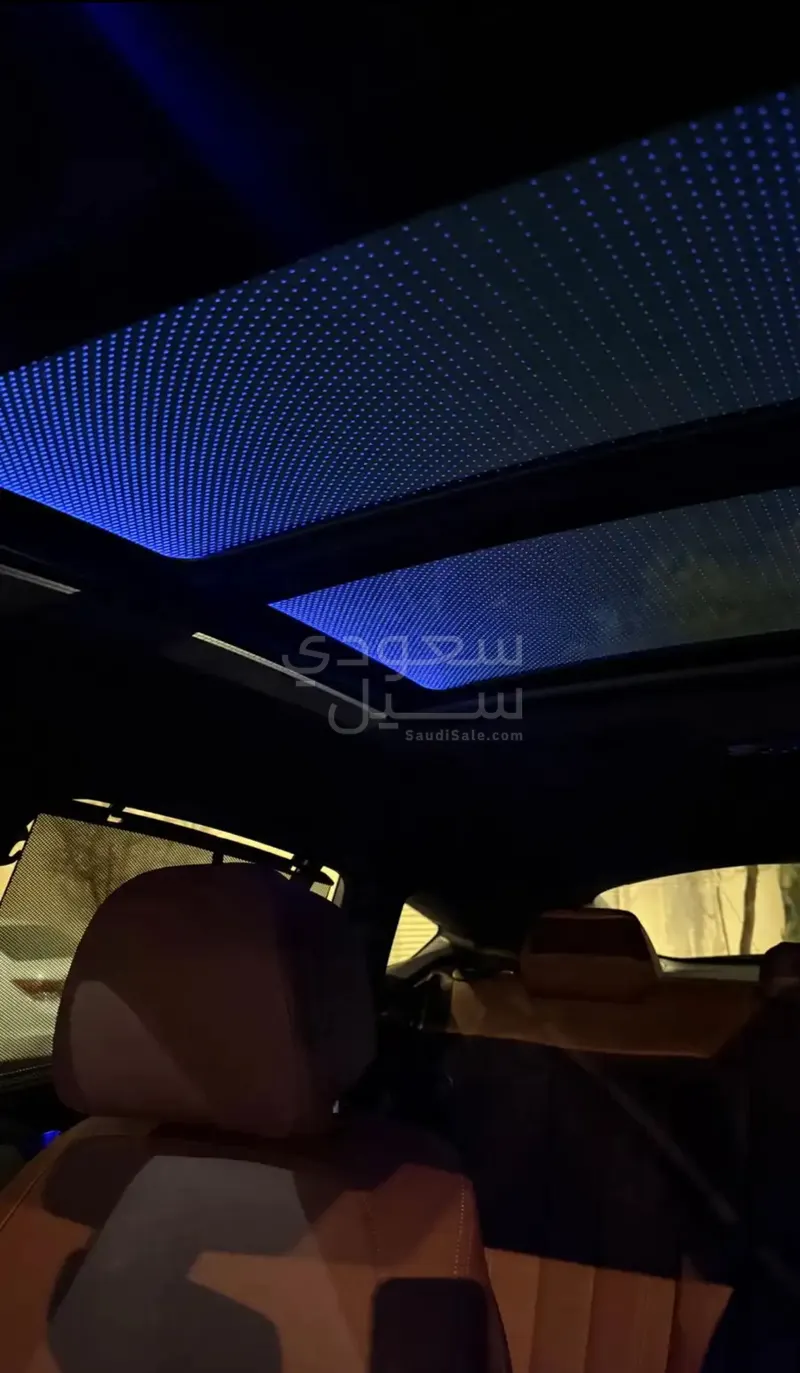 2020 BMW X Series 6 M50i