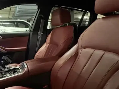 2020 BMW X Series 6 M50i