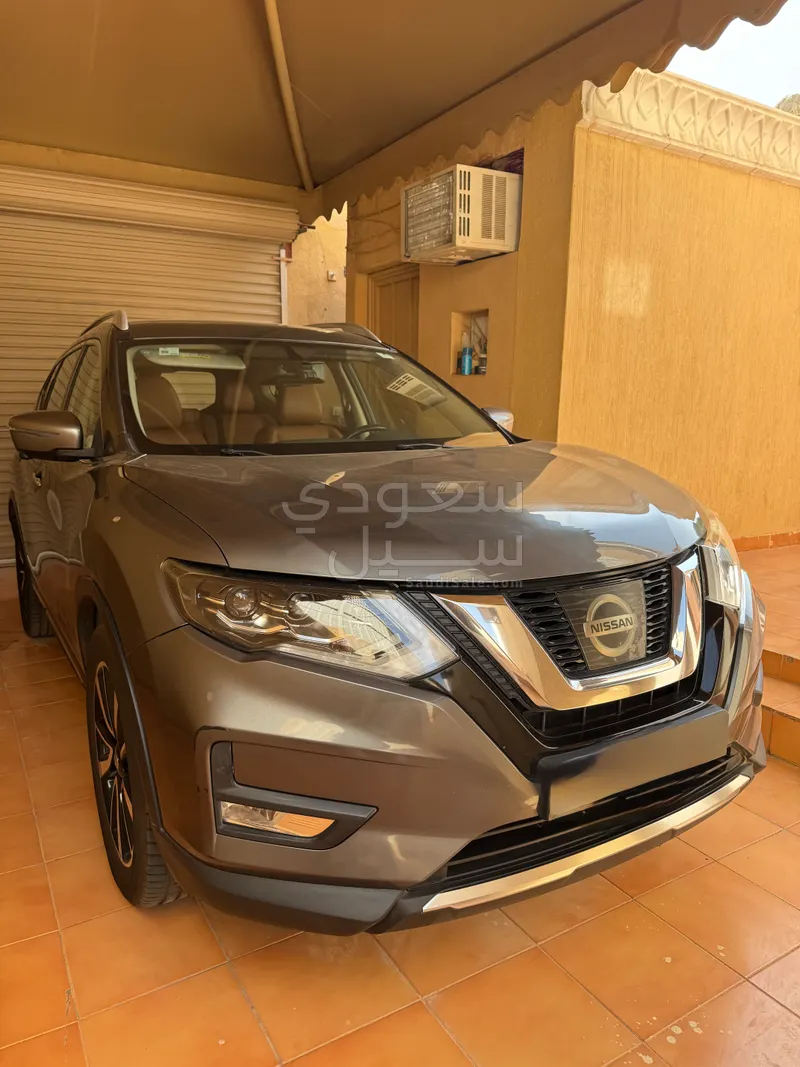 2018 Nissan X-Trail