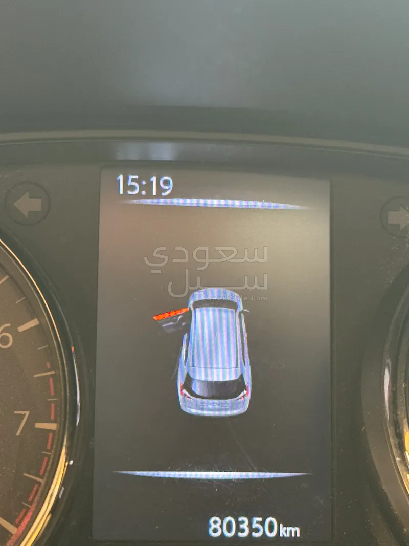 2018 Nissan X-Trail