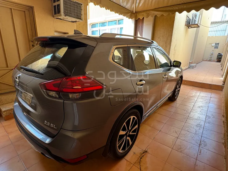 2018 Nissan X-Trail