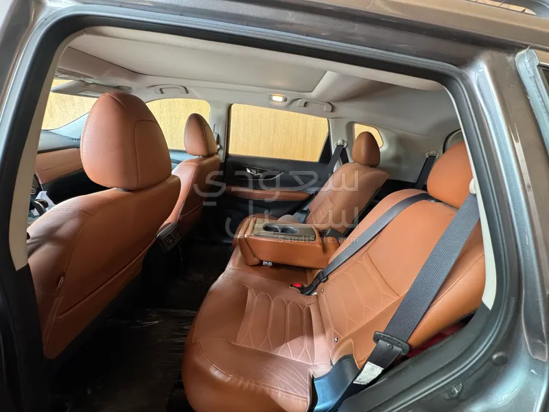 2018 Nissan X-Trail