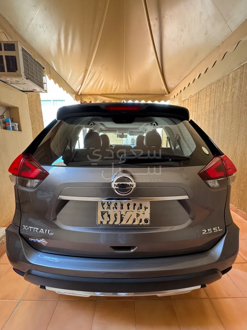 2018 Nissan X-Trail