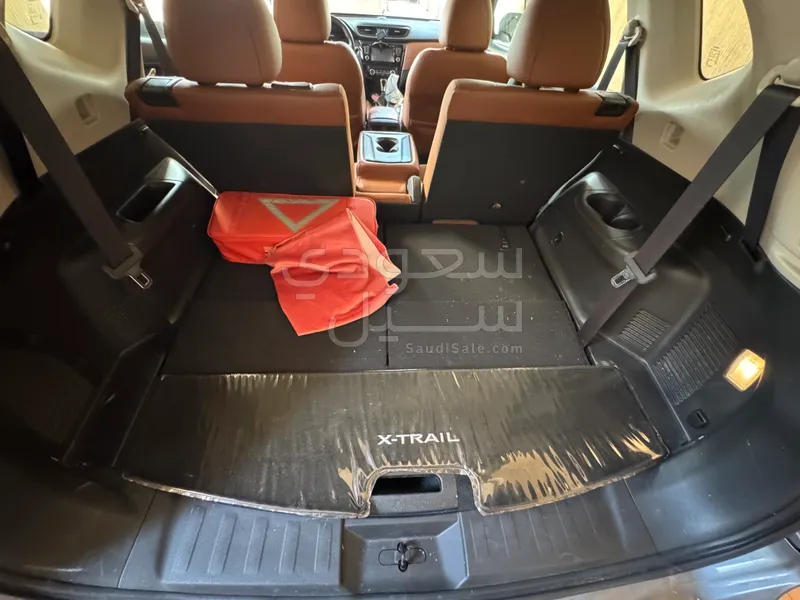 2018 Nissan X-Trail