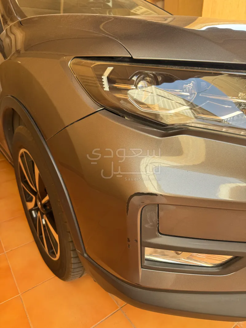 2018 Nissan X-Trail