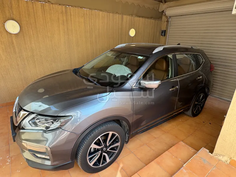 2018 Nissan X-Trail