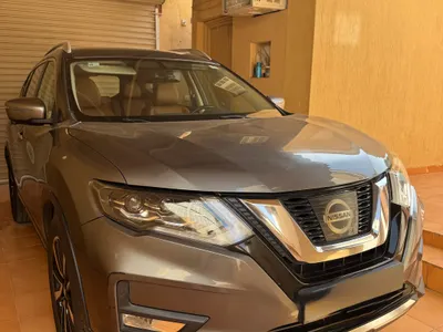 2018 Nissan X-Trail