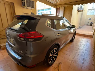 2018 Nissan X-Trail