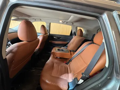 2018 Nissan X-Trail
