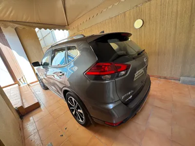 2018 Nissan X-Trail