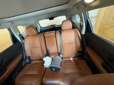 2018 Nissan X-Trail