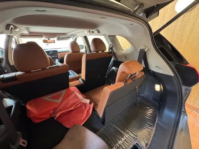2018 Nissan X-Trail