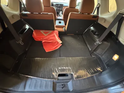 2018 Nissan X-Trail