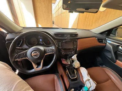 2018 Nissan X-Trail