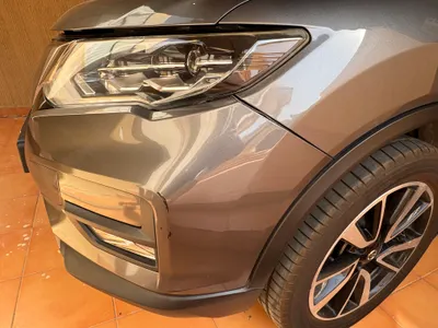 2018 Nissan X-Trail