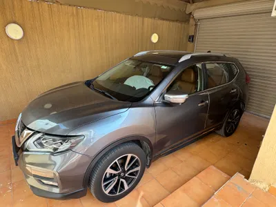 2018 Nissan X-Trail